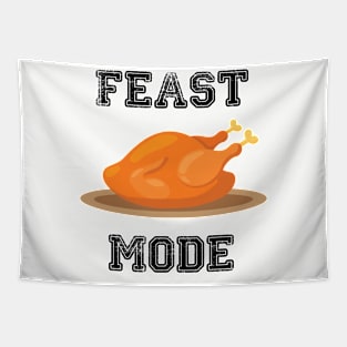 Feast Mode Tapestry