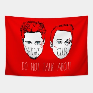 Fight Club Tapestry