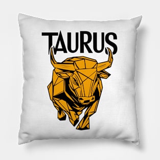 Taurus Pillow