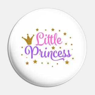 Little Princess Pin