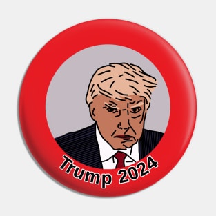 Trump 2024 Pin