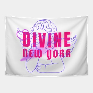 Divine Newyork Tapestry