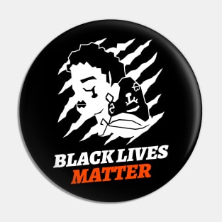 Black Lives Matter Pin