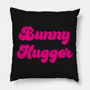 BUNNY HUGGER Pillow