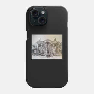 Smith House Phone Case