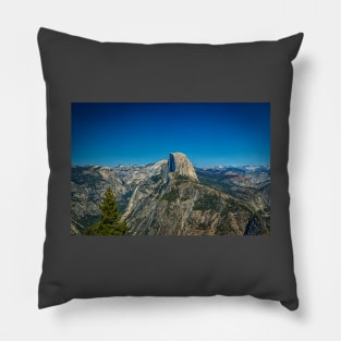 Half Dome, Yosemite National Park Pillow