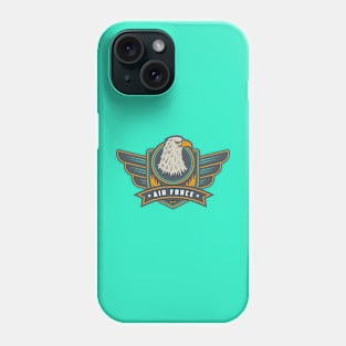 Air Force Emblem Phone Case