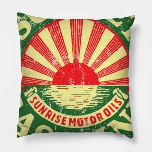 Sunset Oil and Gas Pillow