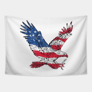 Flag Tapestry