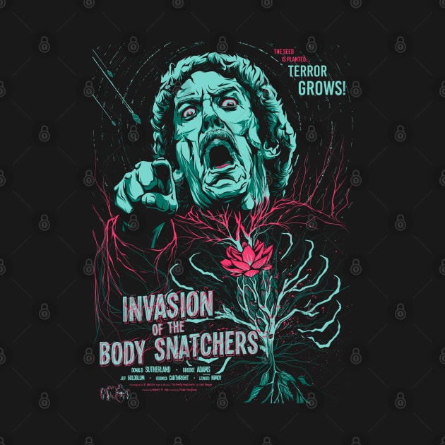 Invasion of the Body Snatchers by parashop