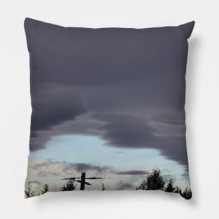 Cloudy Pillow