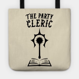 Cleric Dungeons and Dragons Tote