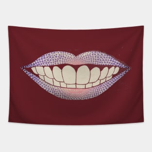 Some Teeth Tapestry