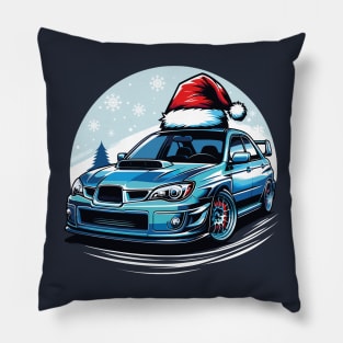 IMPREZA CHRISTMAS EDITION Pillow