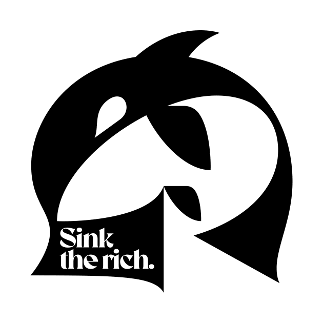 Sink the rich by Aguvagu