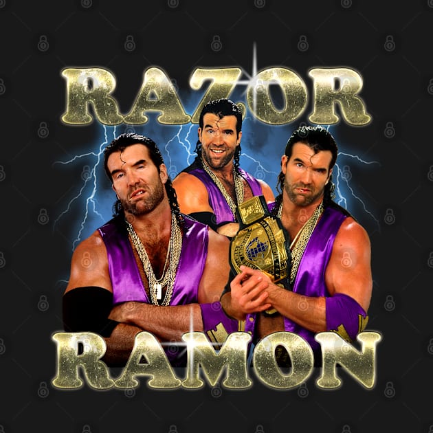Razor Ramon by bmbg trian