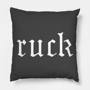 Ruck Pillow