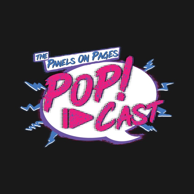 The Panels On Pages PoP!-Cast 2020 by PanelsOnPages