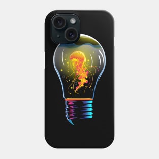 Lights Jelly Up Phone Case