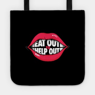 Eat Out to Help Out Tote