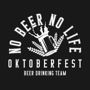 OKTOBERFEST BEER FESTIVAL 2022 T-Shirt