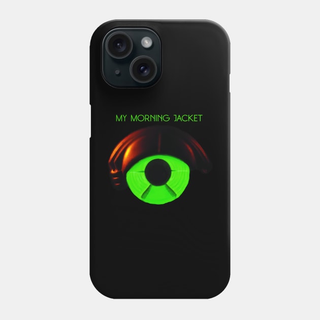 My Morning Jacket Phone Case by Pendulumhari