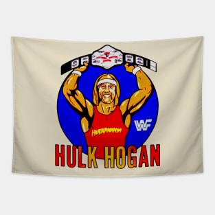 Hulkmania Tapestry