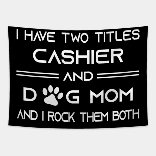 cashier Tapestry