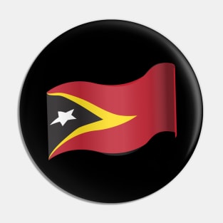 Timor-Leste Pin