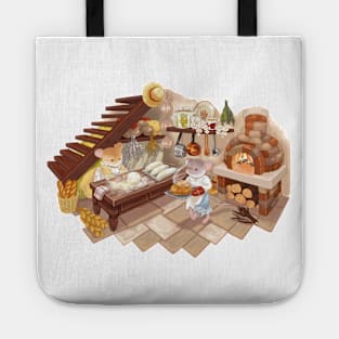 Bread Lovers Bakery - Baking Bread Tote