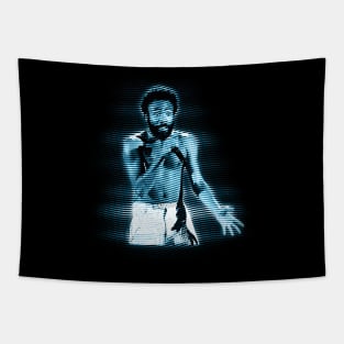 Aesthetic Present Gambino Comedian Tapestry