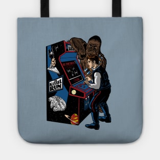 The Kessel Run Tote