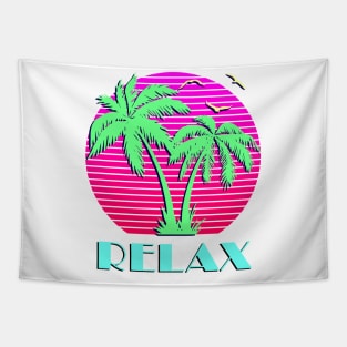 Relax Tapestry