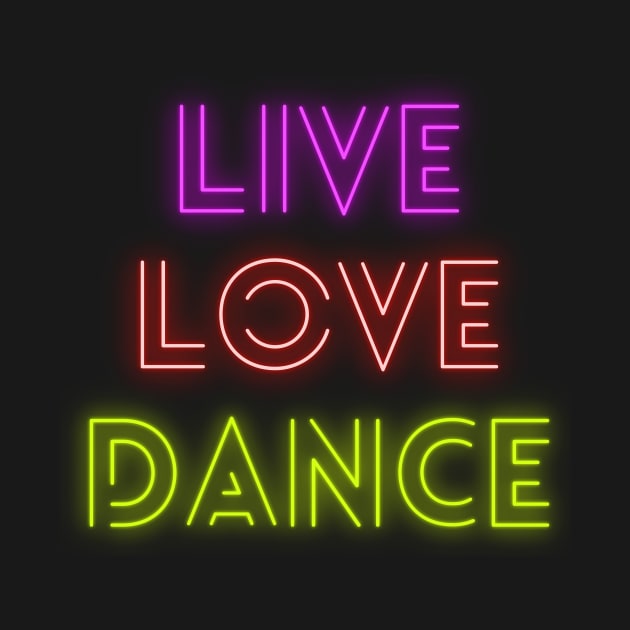 Live love dance by 30.Dec