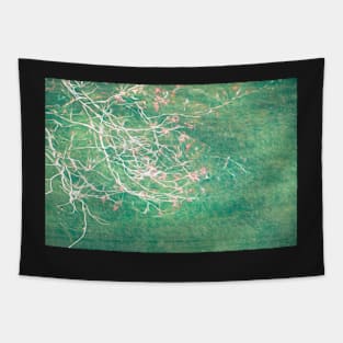 Spring Branch Nature Art Tapestry