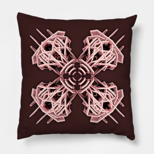 Calaabachti Arch Rosetta Pillow