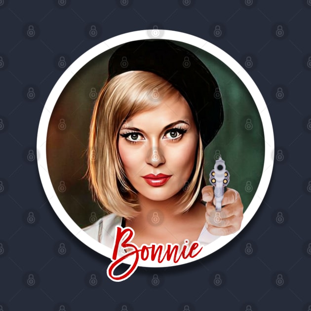 Bonnie and Clyde by Zbornak Designs