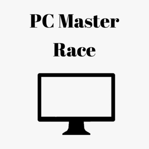 PC Master Race by charlie3676