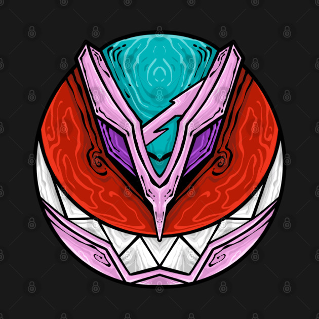 Kamen rider revice by Amartwork