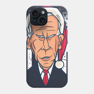 Christmas Biden Phone Case