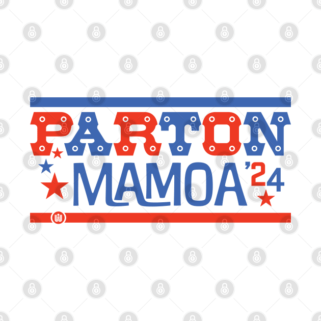 Parton/Mamoa 2024 by waltoons