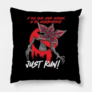 Demo Buster Pillow