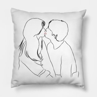 Tell Me That You Love Me Korean Drama Pillow