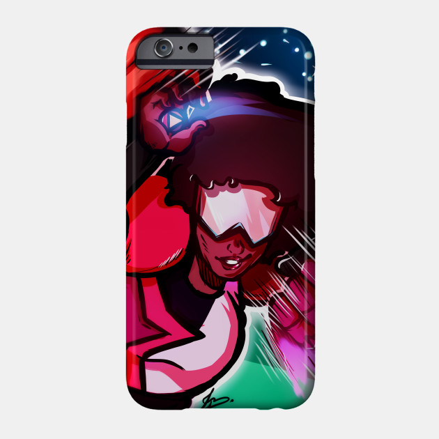 Garnet - Stronger Than You
