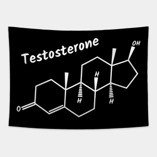 Testosterone Hormone Tapestry