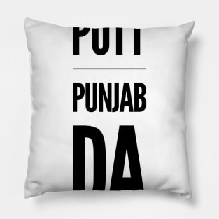 Putt Punjab Da Pillow