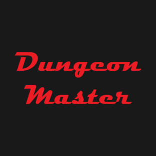 Dungeon Master T-Shirt