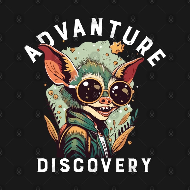 mogwai, funny adventure by whatyouareisbeautiful