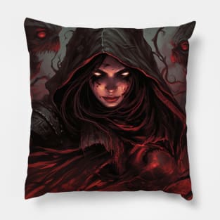 Diablo Rogue Pillow
