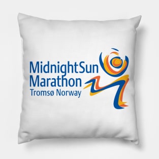 Midnight Sun Marathon Pillow